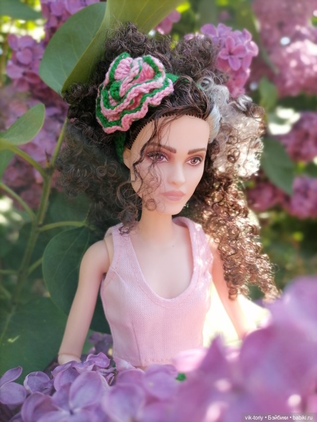 Цветёт сирень — Куклы Harry Potter (Гарри Поттер) Mattel: Wizarding World (фото 3)