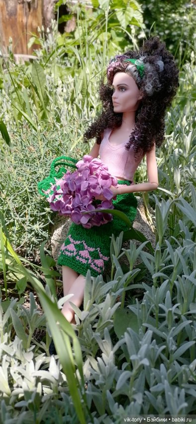 Цветёт сирень — Куклы Harry Potter (Гарри Поттер) Mattel: Wizarding World (фото 8)