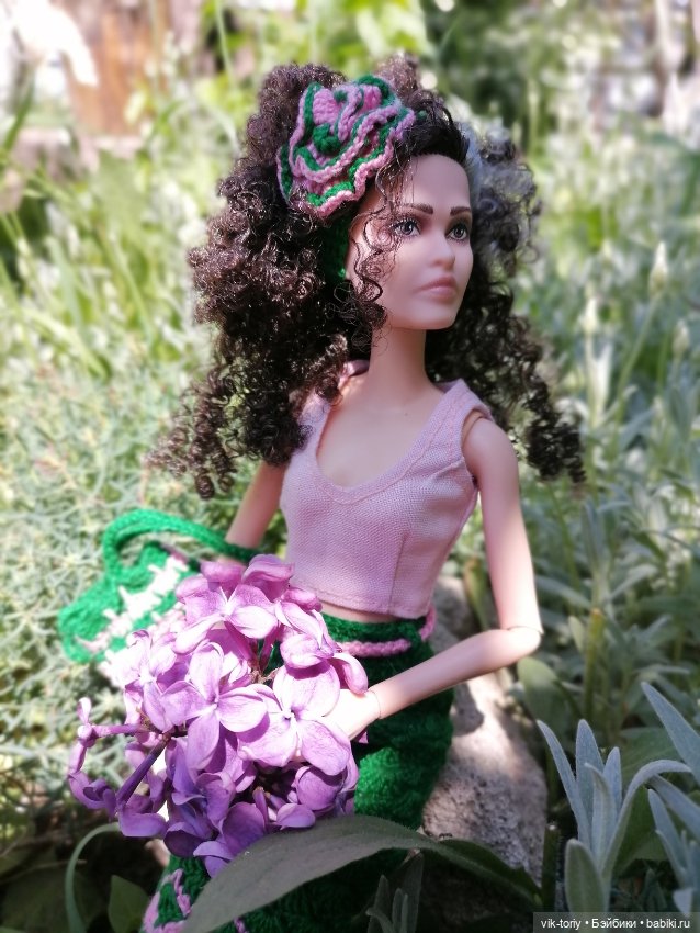 Цветёт сирень — Куклы Harry Potter (Гарри Поттер) Mattel: Wizarding World (фото 6)