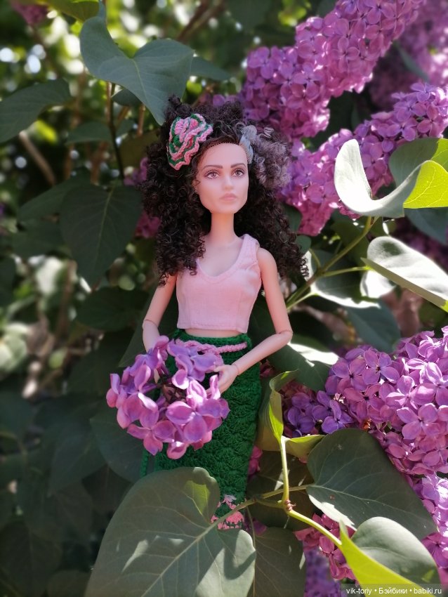 Цветёт сирень — Куклы Harry Potter (Гарри Поттер) Mattel: Wizarding World (фото 10)