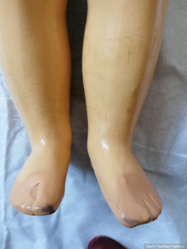 Кукла СССР прессопилки. 8 марта (фото 8)