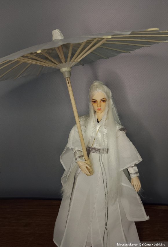 Фотосессия под зонтиком — Коллекции шарнирных (фото 3)