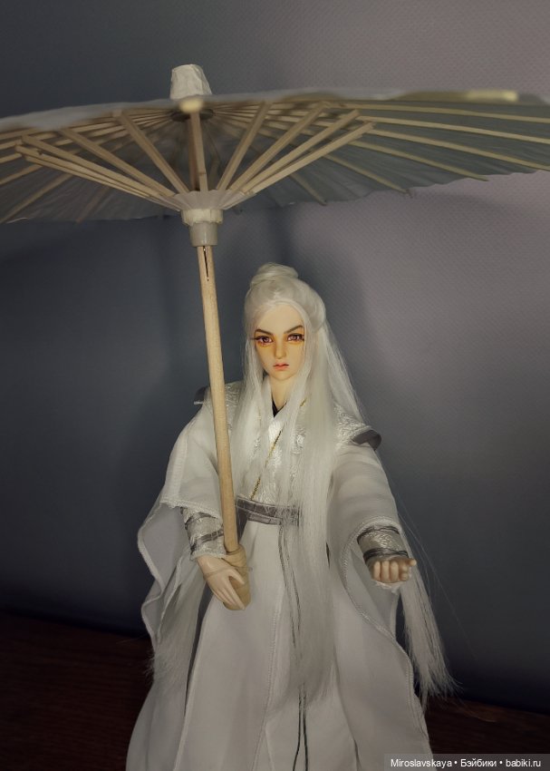 Фотосессия под зонтиком — Коллекции шарнирных (фото 2)