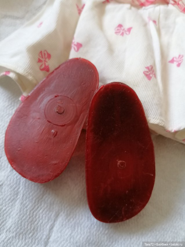 Кукла СССР прессопилки. 8 марта