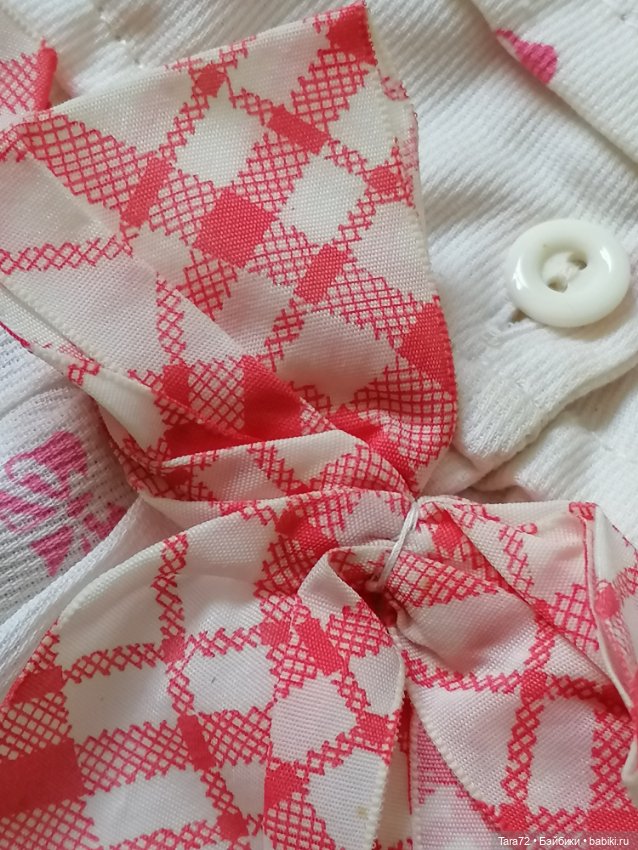 Кукла СССР прессопилки. 8 марта (фото 9)