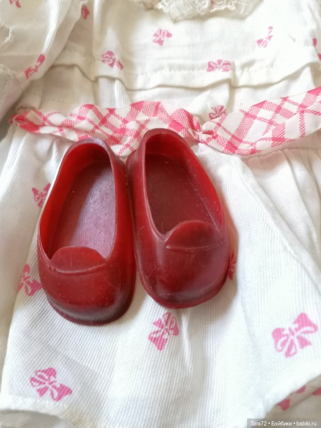 Кукла СССР прессопилки. 8 марта