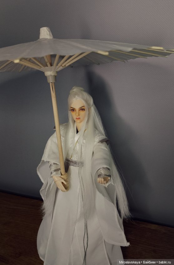 Фотосессия под зонтиком — Коллекции шарнирных