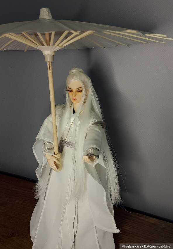Фотосессия под зонтиком — Коллекции шарнирных (фото 4)