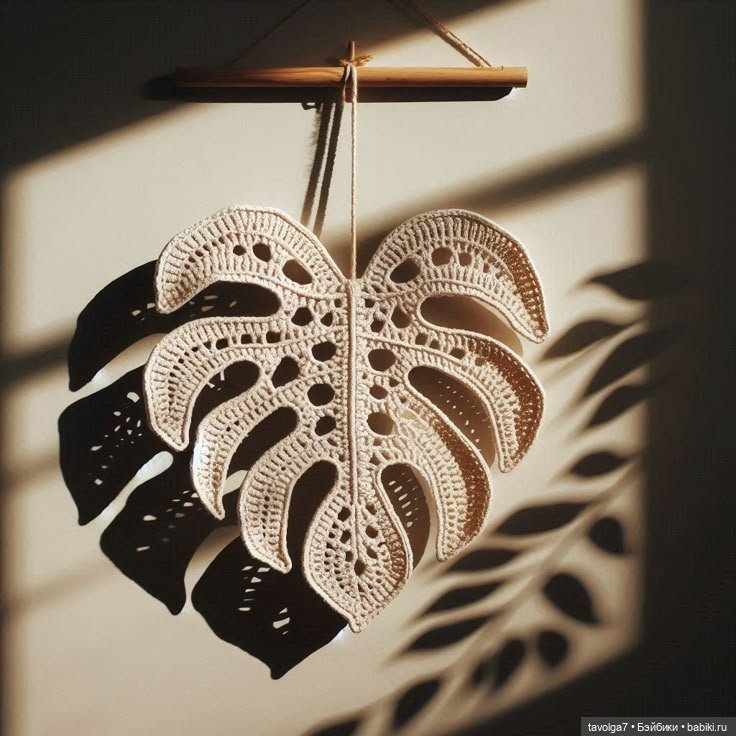 Летнее вязание крючком - вдохновение и схемы (фото 10)