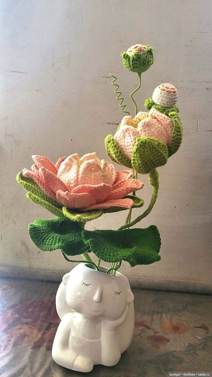 Летнее вязание крючком - вдохновение и схемы