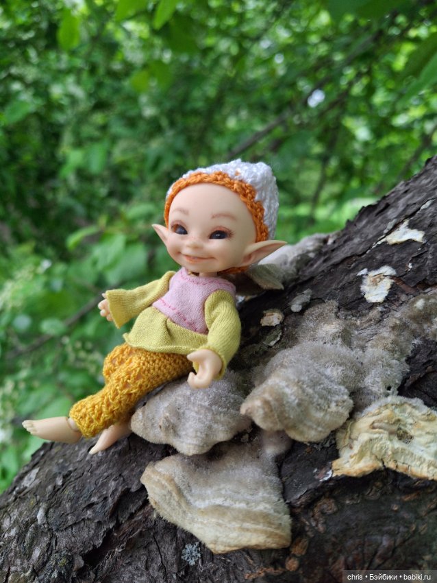 Ленни — Куклы Fairyland (ФэйриЛэнд): BJD (БЖД) (фото 6)