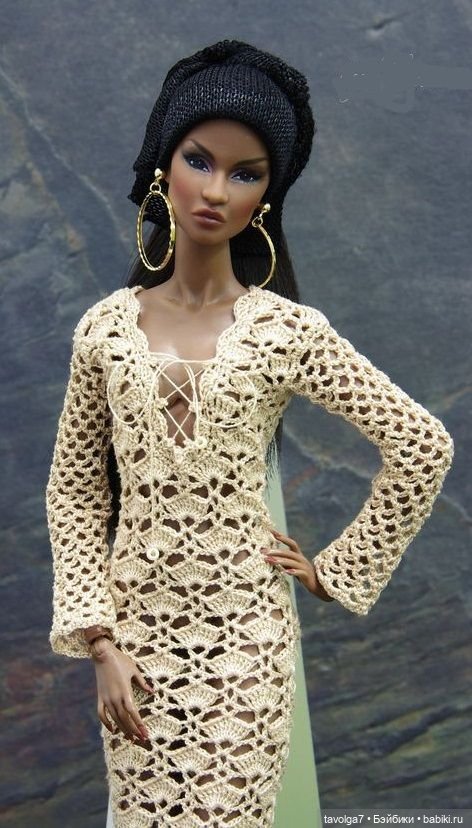 Летнее вязание крючком - вдохновение и схемы