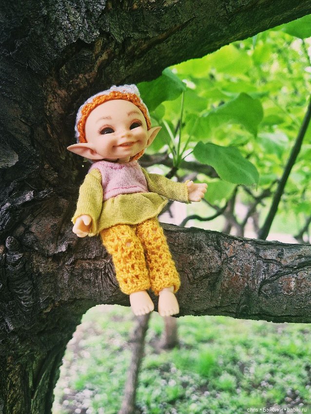 Ленни — Куклы Fairyland (ФэйриЛэнд): BJD (БЖД) (фото 7)