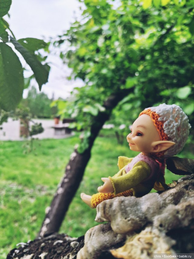 Ленни — Куклы Fairyland (ФэйриЛэнд): BJD (БЖД) (фото 4)