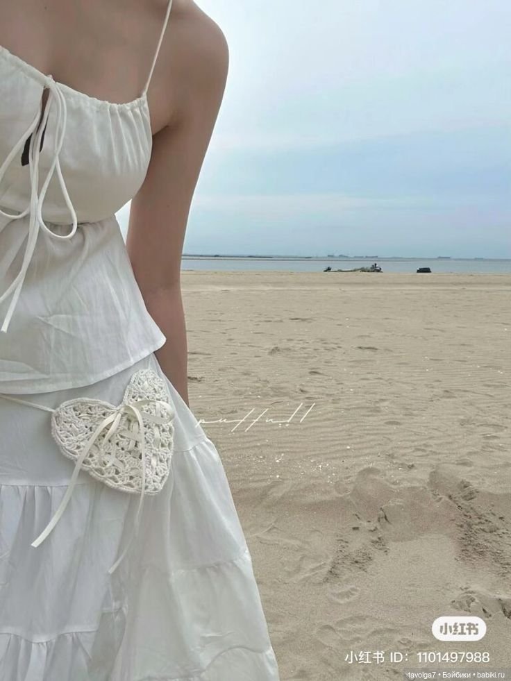 Летнее вязание крючком - вдохновение и схемы (фото 6)