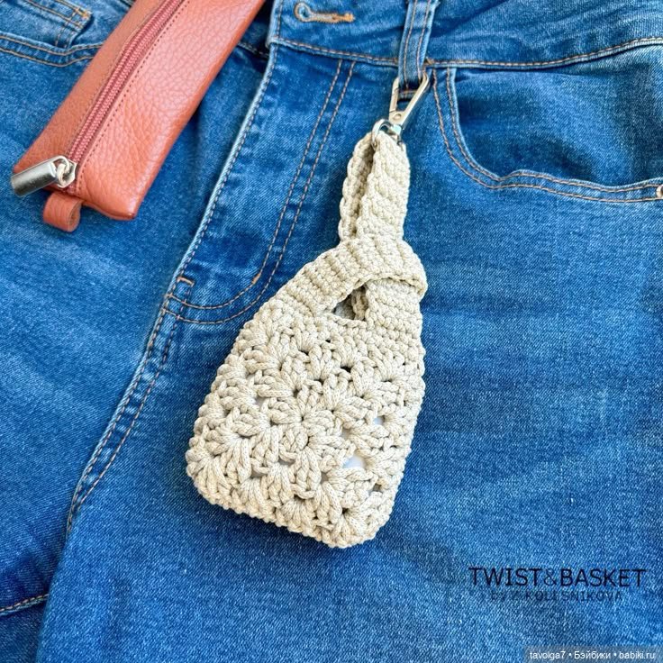 Летнее вязание крючком - вдохновение и схемы (фото 5)