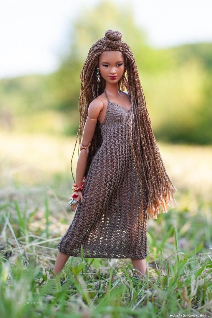 Летнее вязание крючком - вдохновение и схемы