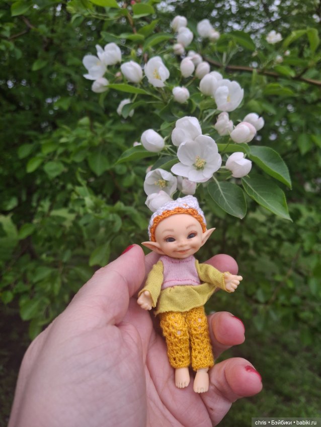 Ленни — Куклы Fairyland (ФэйриЛэнд): BJD (БЖД)