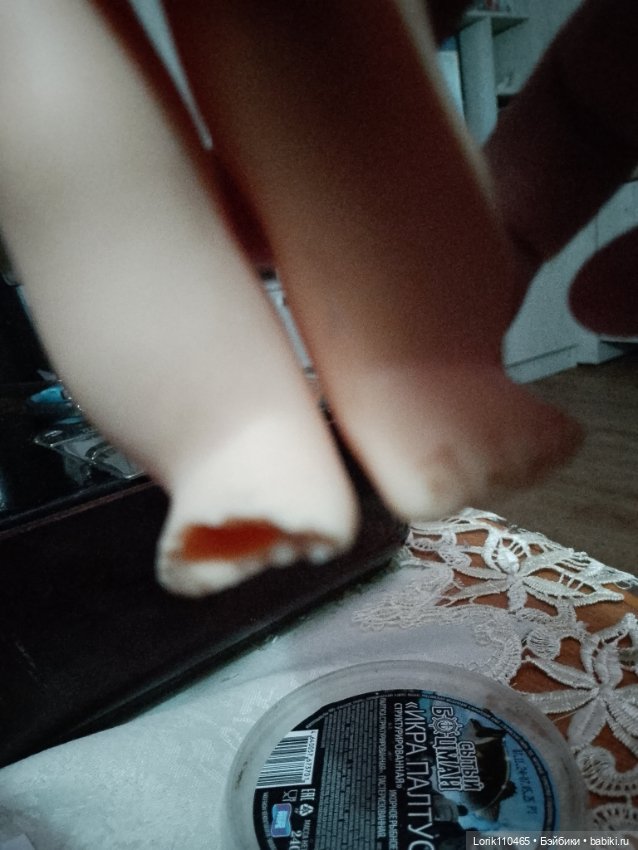 Ремонт куклы — Ремонт кукол СССР и ГДР (немок): чернота (фото 3)