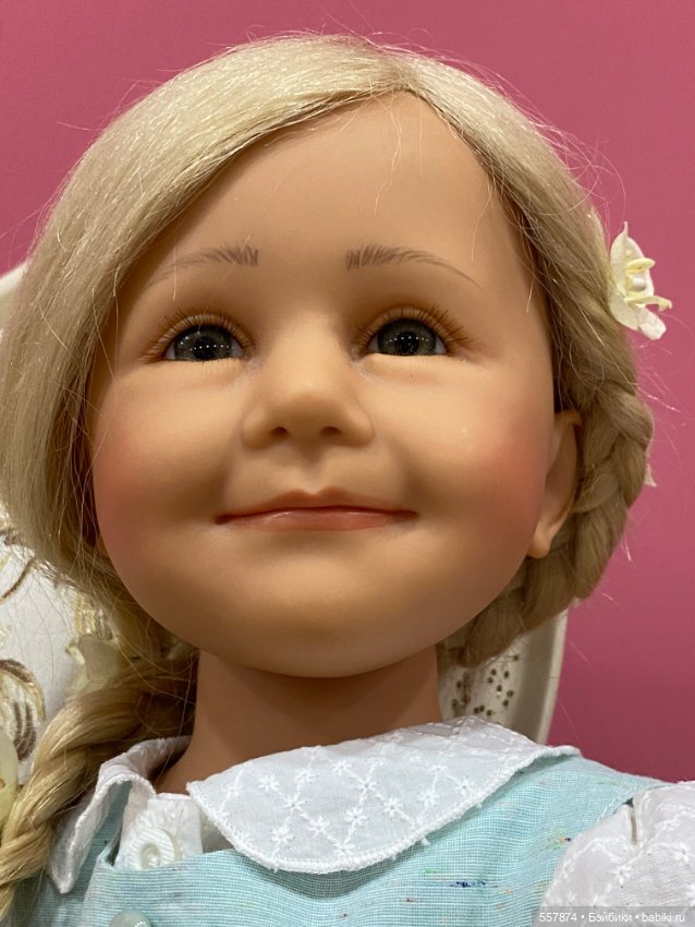 Куклы Шилькрет Schildkrot коллекционные