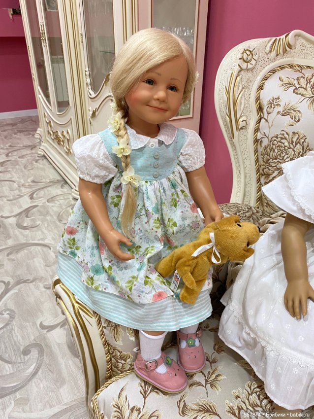 Куклы Шилькрет Schildkrot коллекционные