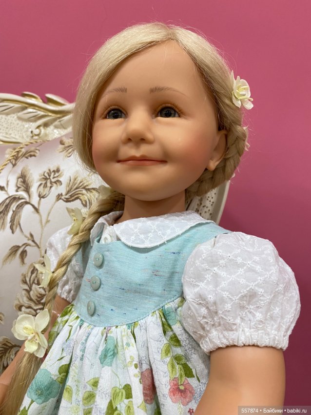 Куклы Шилькрет Schildkrot коллекционные