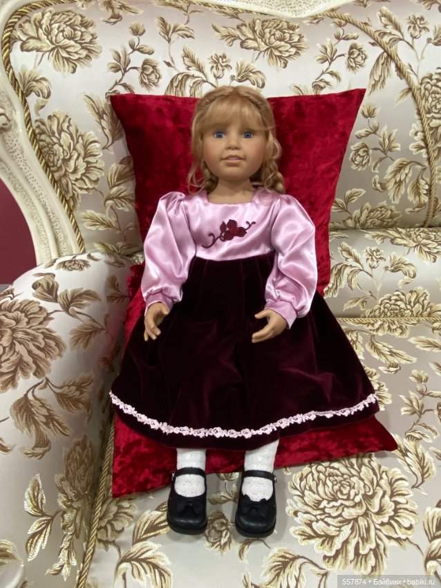 Куклы Шилькрет Schildkrot коллекционные