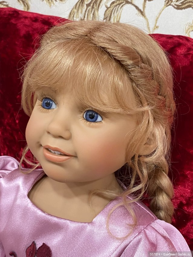 Куклы Шилькрет Schildkrot коллекционные