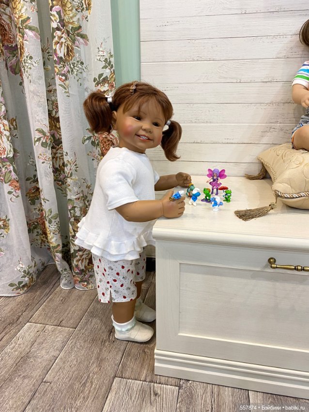 Куклы Шилькрет Schildkrot коллекционные (фото 8)