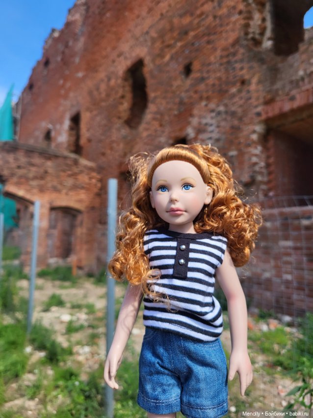 Лето, солнце, море, пляж — Куклы LeeAnn (Denis Bastien) и Marianna Oldenburg: винил