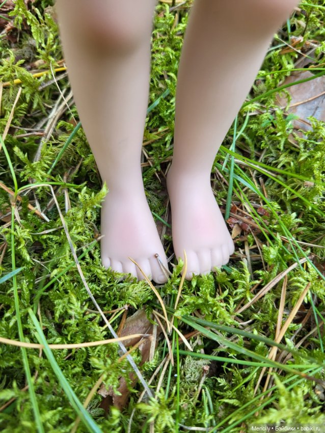 Лето, солнце, море, пляж — Куклы LeeAnn (Denis Bastien) и Marianna Oldenburg: винил