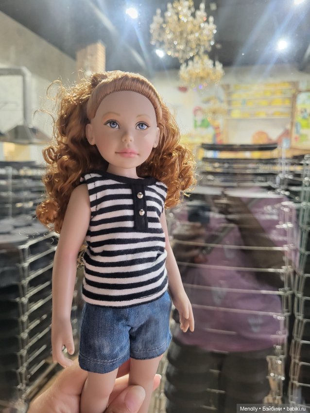 Лето, солнце, море, пляж — Куклы LeeAnn (Denis Bastien) и Marianna Oldenburg: винил