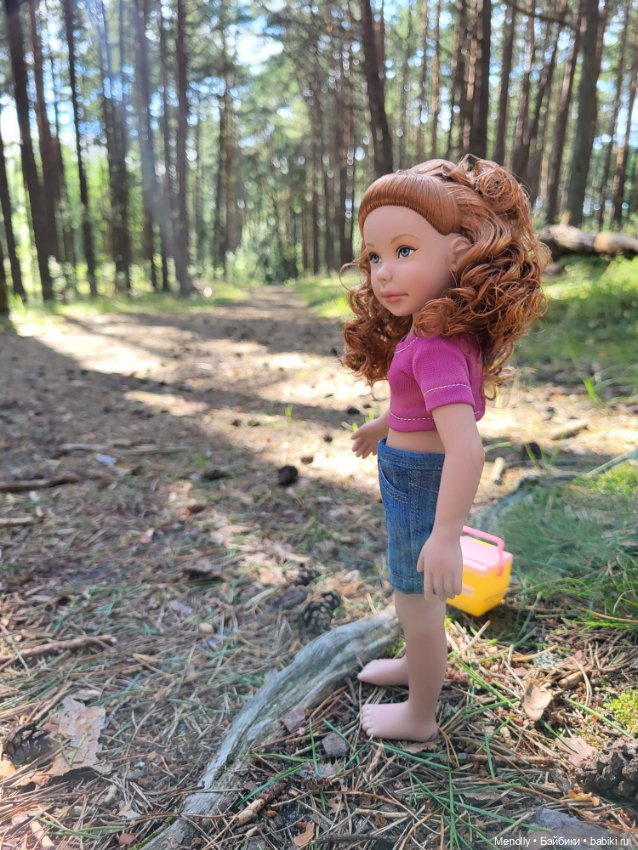 Лето, солнце, море, пляж — Куклы LeeAnn (Denis Bastien) и Marianna Oldenburg: винил