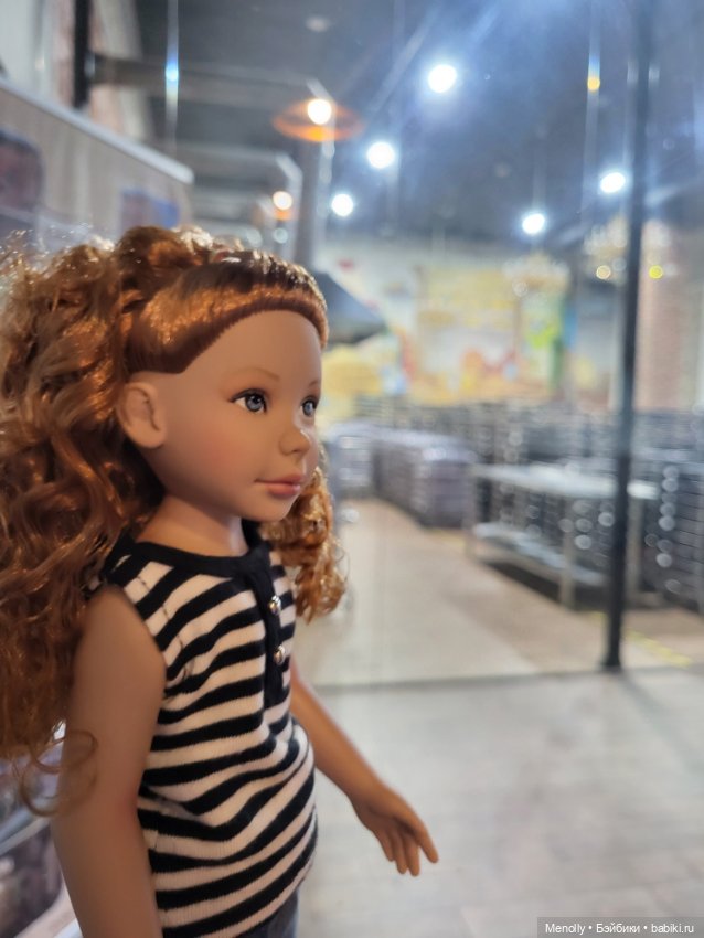 Лето, солнце, море, пляж — Куклы LeeAnn (Denis Bastien) и Marianna Oldenburg: винил