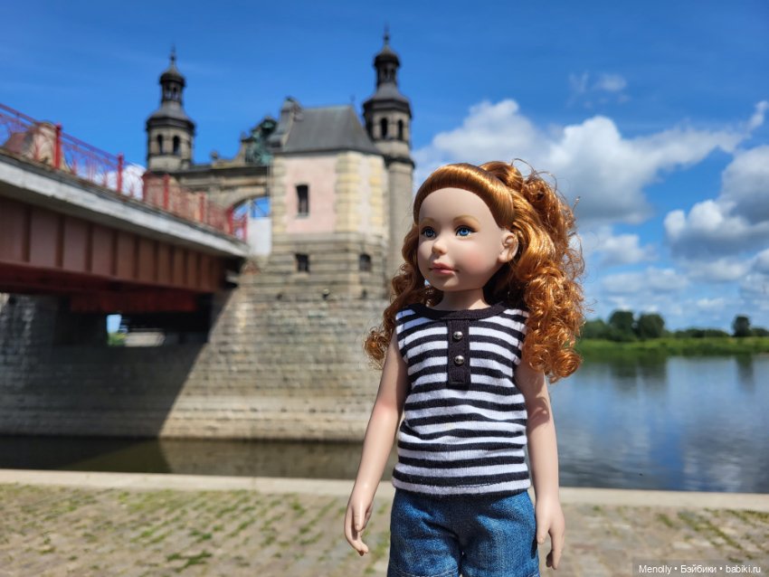 Лето, солнце, море, пляж — Куклы LeeAnn (Denis Bastien) и Marianna Oldenburg: винил