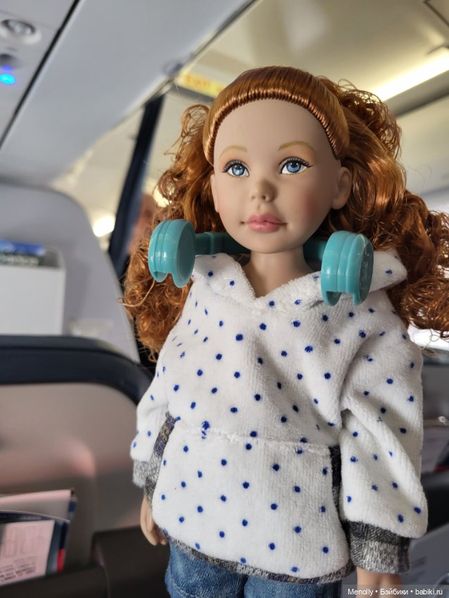 Лето, солнце, море, пляж — Куклы LeeAnn (Denis Bastien) и Marianna Oldenburg: винил (фото 3)