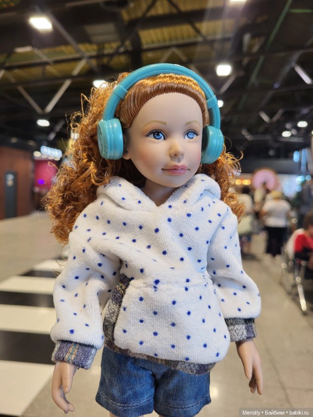 Лето, солнце, море, пляж — Куклы LeeAnn (Denis Bastien) и Marianna Oldenburg: винил