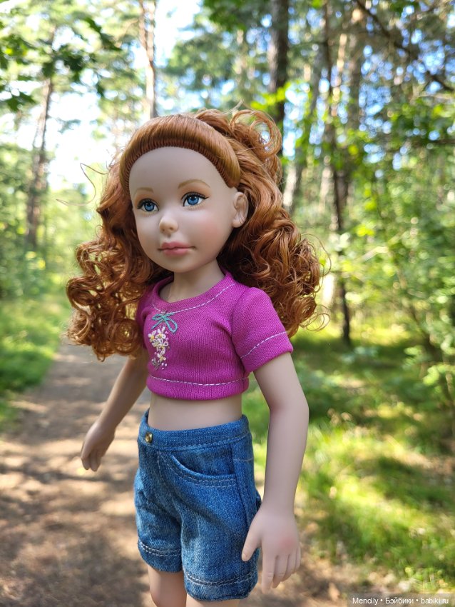 Лето, солнце, море, пляж — Куклы LeeAnn (Denis Bastien) и Marianna Oldenburg: винил