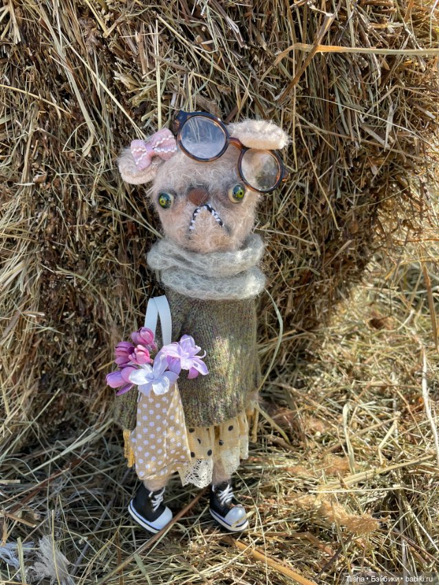 Весенняя Собачка от Good and Strange (фото 2)