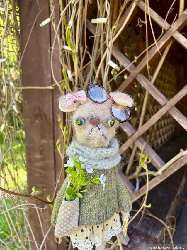 Весенняя Собачка от Good and Strange (фото 8)