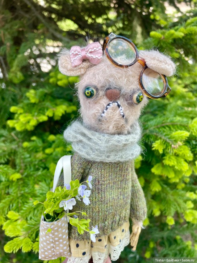 Весенняя Собачка от Good and Strange (фото 5)