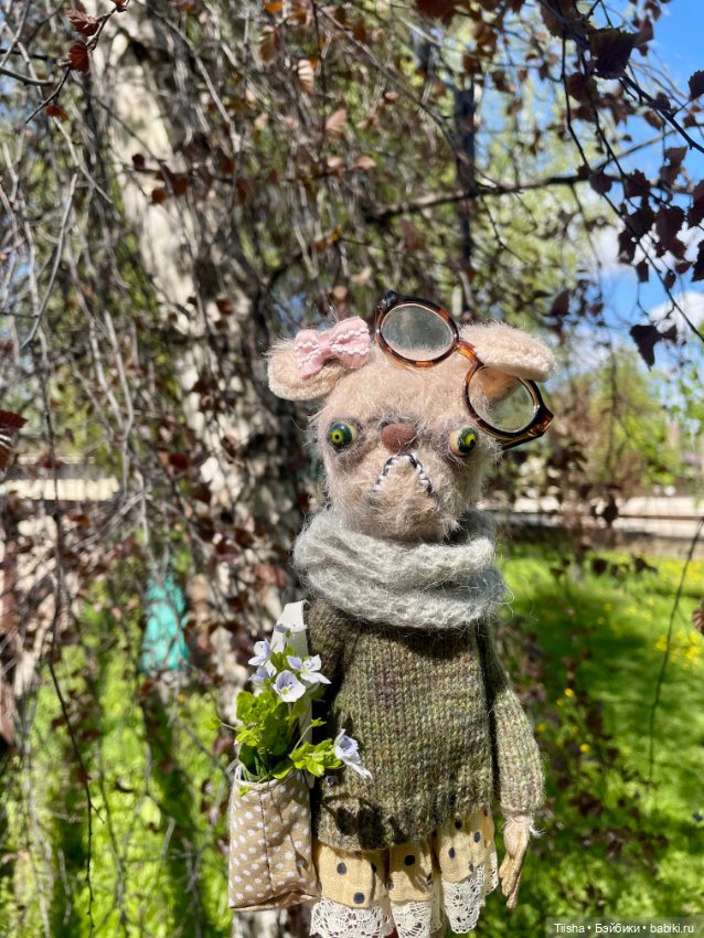 Весенняя Собачка от Good and Strange (фото 6)