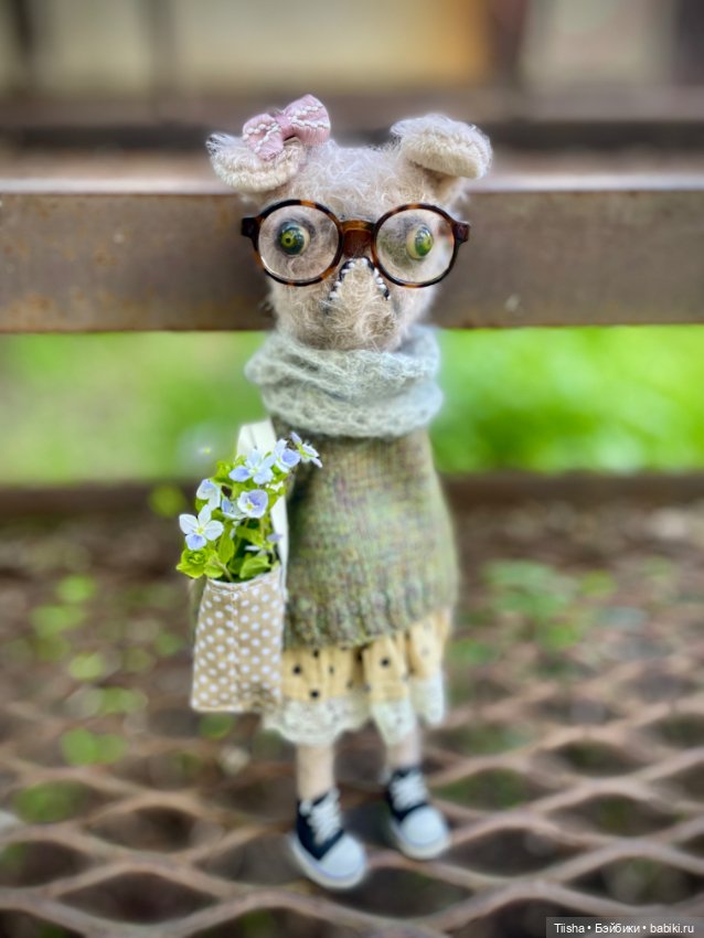 Весенняя Собачка от Good and Strange (фото 10)