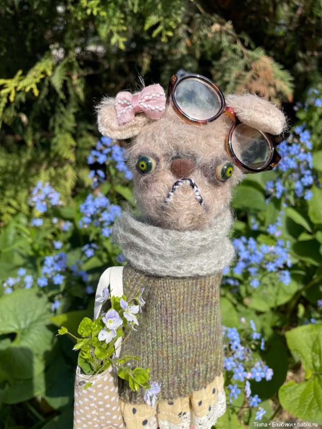 Весенняя Собачка от Good and Strange (фото 3)