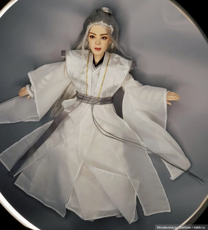 Одна из версий Сян Лю — Коллекции шарнирных (фото 4)