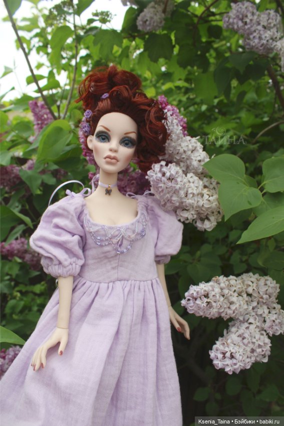 Сирени чудный аромат — Фэшн (фото 6)