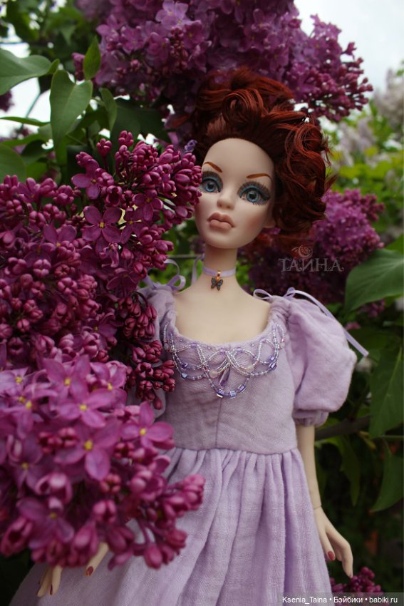 Сирени чудный аромат — Фэшн (фото 3)