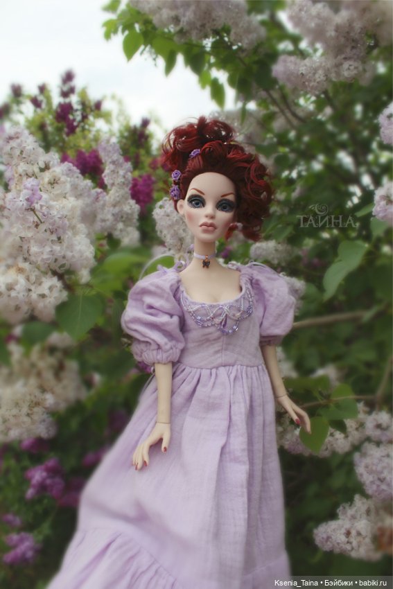 Сирени чудный аромат — Фэшн (фото 5)