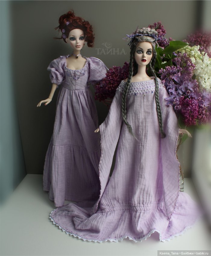 Сирени чудный аромат — Фэшн (фото 10)