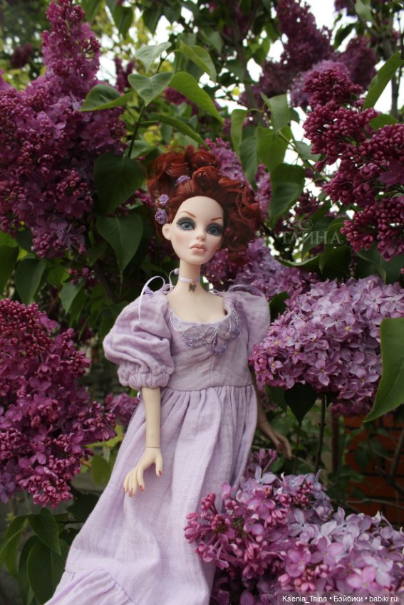 Сирени чудный аромат — Фэшн (фото 2)